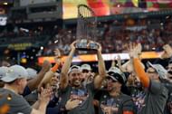 World Series - Philadelphia Phillies v Houston Astros - Game Six